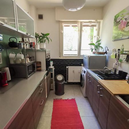 Cosy Room In Our Apartment 베를린 외부 사진