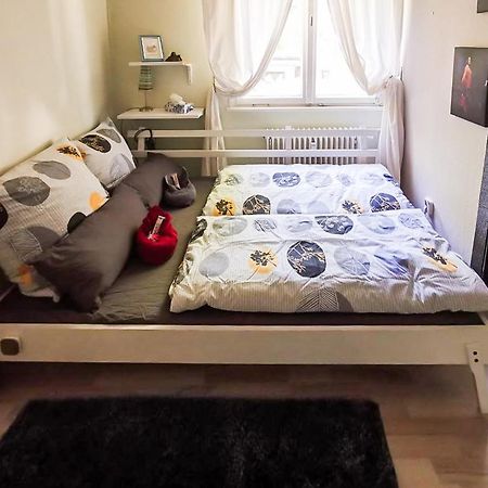 Cosy Room In Our Apartment 베를린 외부 사진