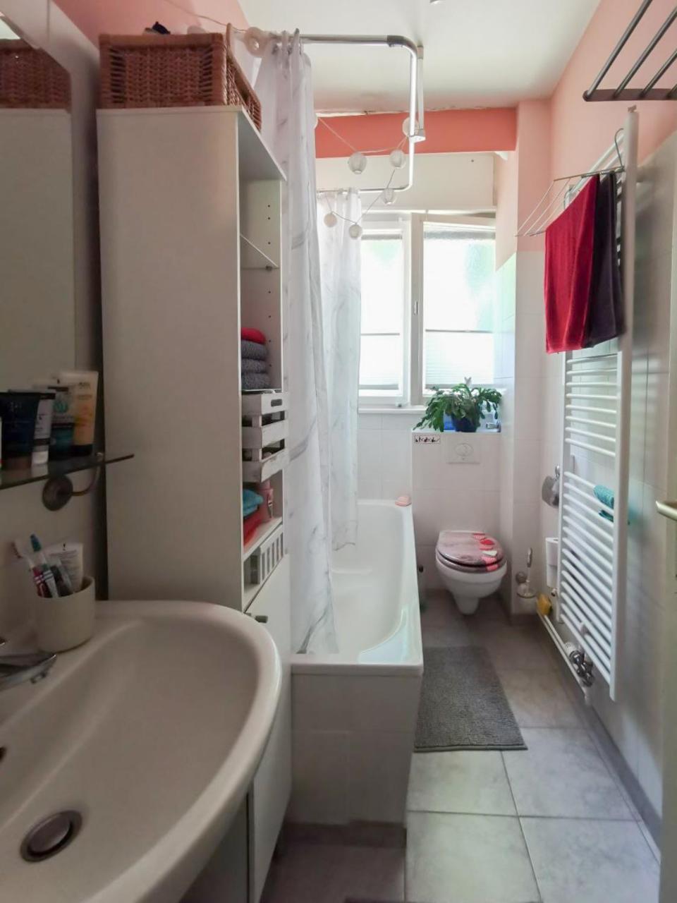 Cosy Room In Our Apartment 베를린 외부 사진