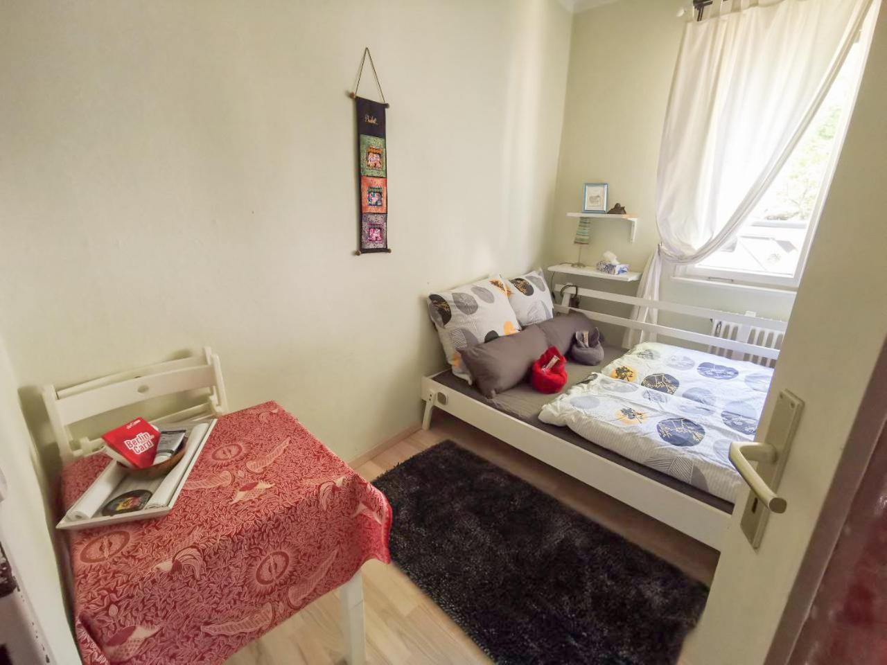 Cosy Room In Our Apartment 베를린 외부 사진