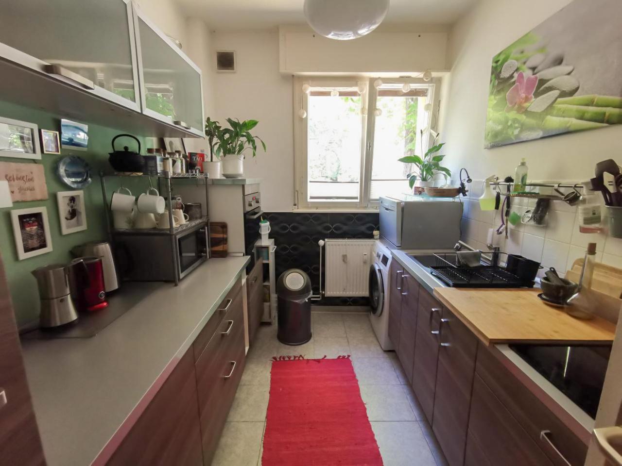 Cosy Room In Our Apartment 베를린 외부 사진