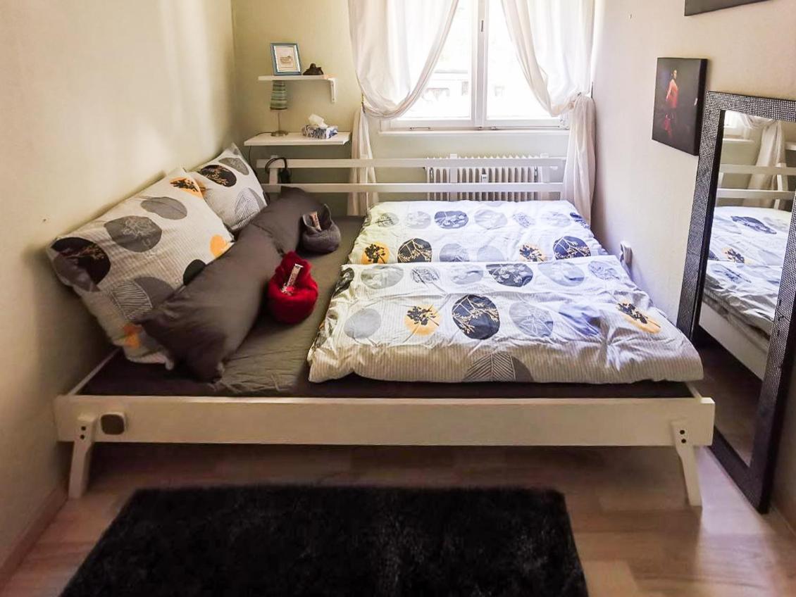 Cosy Room In Our Apartment 베를린 외부 사진